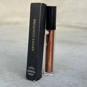 Artist Couture Liquid Eyeshadow‎ Hennything Goes Metallic Brown